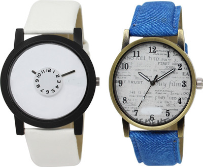 

Greenleaf 26_28 Stylish Combo Watches For Men's Hybrid Watch - For Boys
