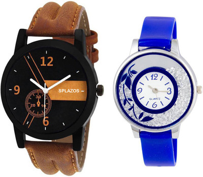 SPLAZOS Bandhan Analog Watch  - For Couple