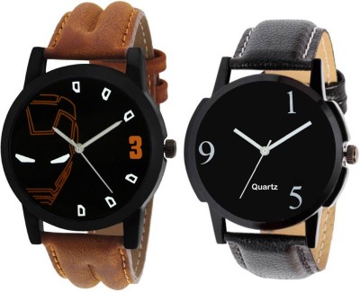 KNACK Analog Watch  - For Men