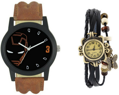 

lik Analog Cupal Watch-1207 Watch - For Men & Women