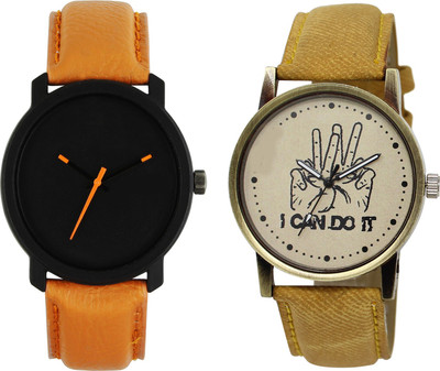 

Greenleaf 20_30 Stylish Combo Watches For Men's Hybrid Watch - For Boys