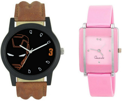 

lik Analog Cupal Watch-1209 Watch - For Men & Women