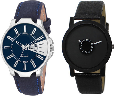 

Greenleaf 23_25 Stylish Combo Watches For Men's Hybrid Watch - For Boys