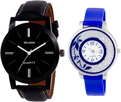 SPLAZOS Bandhan Analog Watch  - For Couple