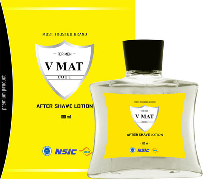 

v mat AFTER SHAVE LOTION 100 ml(100 ml)