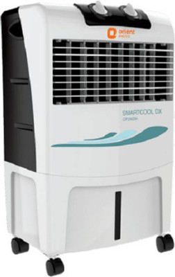 

orient electric CP1601H Room/Personal Air Cooler(Gray, 16 Litres)