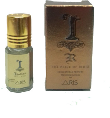 ARIS NO 1 ATTAR perfume 3ML Floral Attar(Woody) available at flipkart for Rs.40