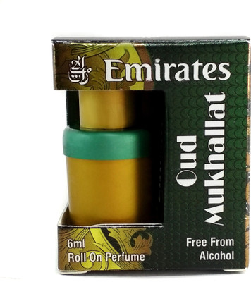 

emirates Oud Mukhallat Floral Attar(Blends (mukhallat))