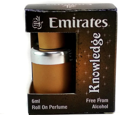 

emirates Knowledge Floral Attar(Floral)