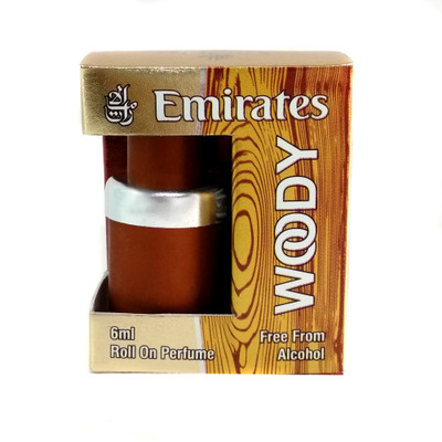 

emirates Woody Floral Attar(Woody)