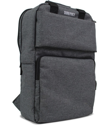 

Durapack Pro Alpha 17 Inch 25 L Laptop Backpack(Grey)