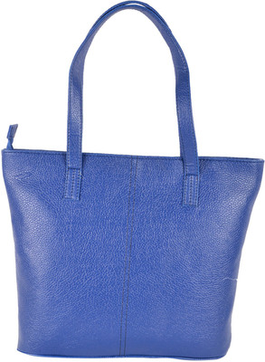 

DIVYAENTERPRISES DE 62 BLUE (1) BAG Waterproof Shoulder Bag(Blue, 14 inch)