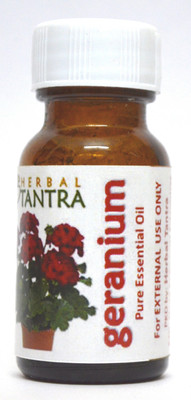 

Herbal Tantra Geranium Essential Oil 25 ml(25 ml)