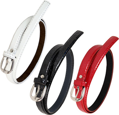 

Garri Women Casual Multicolor Artificial Leather Belt