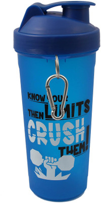 

ANNIFY ANF504 700 ml Shaker(Pack of 1, Blue)