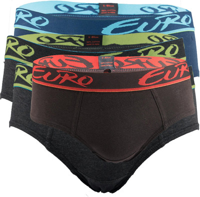 Euro Fashion Men MICRA Brief
