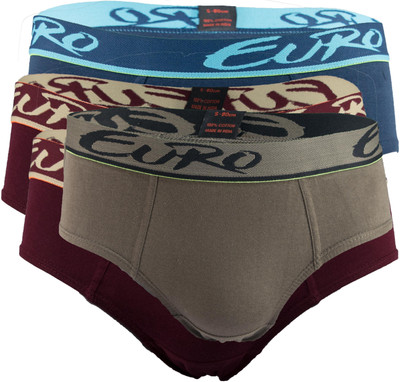 Euro Fashion Men MICRA Brief