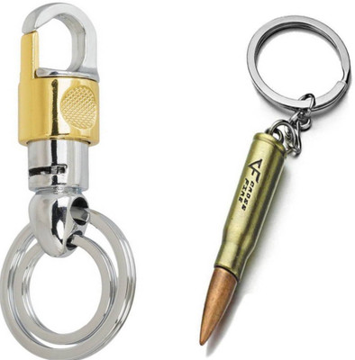 

MGP Fashion thin bullet single Key Chain(Multicolor)