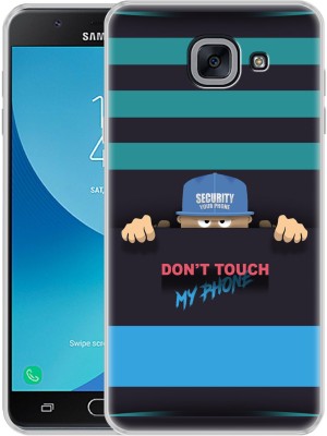 Flipkart SmartBuy Back Cover for Samsung Galaxy J7 Max(Multicolor, Soft Case, Silicon, Pack of: 1)