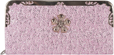 

skkfashion Casual Pink Clutch