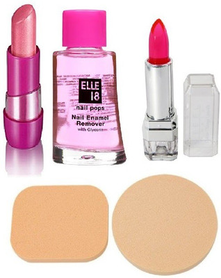 

Oriflame Sweden Combo of Very Me Lip Addict Lipstick (Shade-Flirty Pink)(Set of 4)