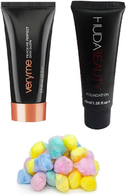 

Oriflame Sweden Combo of Very Me Peach Me (Perfect Skin Glow Light) (Kit of 3 Items)(Set of 3)