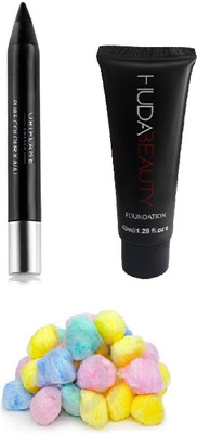 

Oriflame Sweden Combo of Kajal Pencil Black() (Kit of 3 Items)(Set of 3)