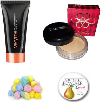 

Oriflame Sweden Combo of Very Me Peach Me (Perfect Skin Glow Dark) (Kit of 4 Items)(Set of 4)
