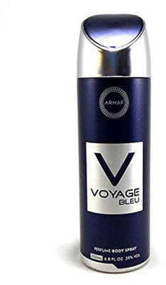 Armaf V Voyage Bleu Perfume Body Spray - For Men(200 ml)