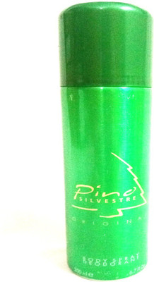 

PINO SILVESTRE ORIGINAL Body Spray - For Men & Women(200 ml)