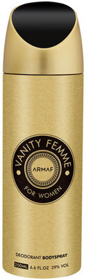 

Armaf Vanity Femme For Woman Perfume Body Spray - For Women(200 ml)