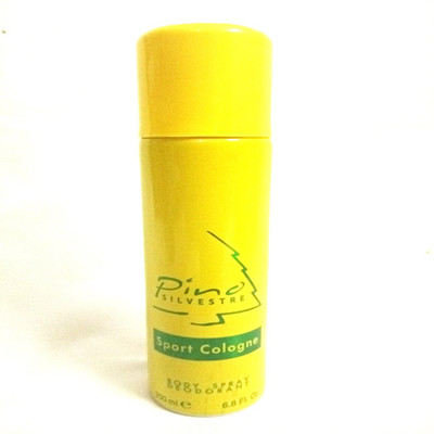 

PINO SILVESTRE SPORT COLOGNE Body Spray - For Men & Women(200 ml)