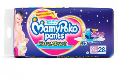 

MamyPoko xl28 - XL