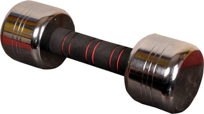 

Glaze Silver Chrome Prime Curve 5KG Fixed Weight Dumbbell(5 kg)