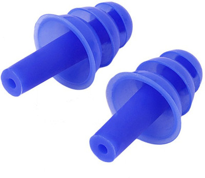 

UrbanBasics PREMIUM EARPLUGS Ear Plug(Blue)