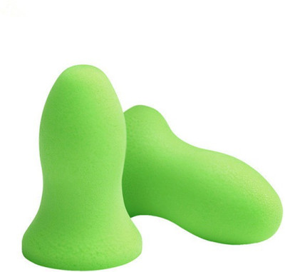 

UrbanBasics PREMIUM EARPLUGS Ear Plug(Green)