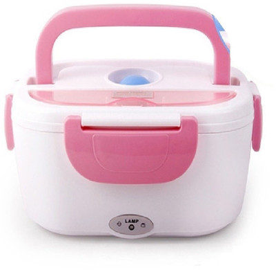 

T TOPLINE 600 ml 2 Compartments(Steamer Lunch Box)