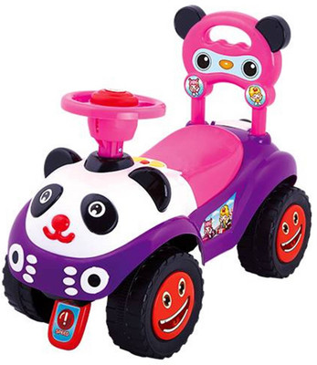 

Baby Bucket Car Battery Operated Ride On(Purple)