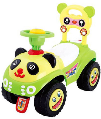 

Baby Bucket Car Battery Operated Ride On(Green)