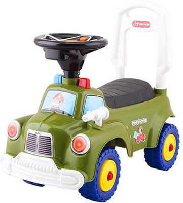 

Baby Bucket Car Battery Operated Ride On(Green)