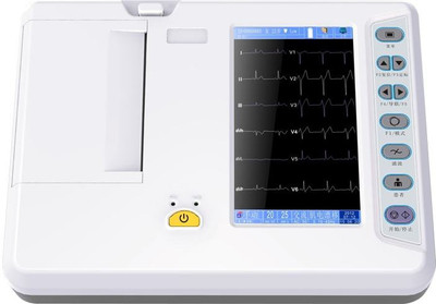 

Creative ECG Machine 3 Channel ECG Machine Electrotherapy Device(CMS-101)