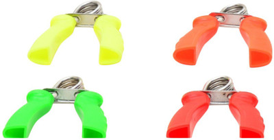 

Vixen Fitness Hand grip 'Dezire' (Pack of 4) Multicolor Hand Grip/Fitness Grip(Multicolor)