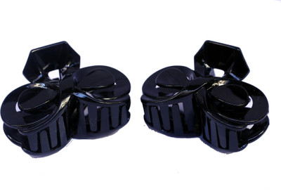 

kamlesh shanky Hair Claw(Black)