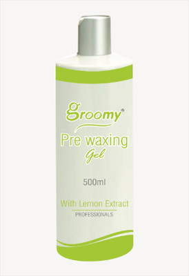 

Groomy Pre Waxing Gel Gel(500 ml)