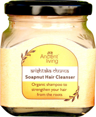 

Ancient Living Organic Soapnut Powder(100 g)