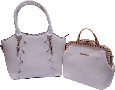 

Belleza Hand-held Bag(Blue)