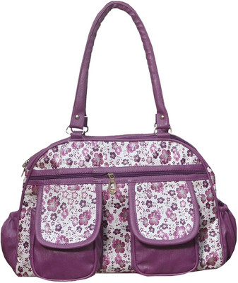 

Bizarre Vogue Shoulder Bag(Purple)