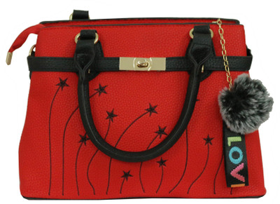

Belleza Hand-held Bag(Red)