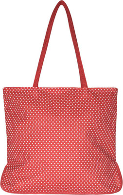 

Sharda Shoulder Bag(Red, White)