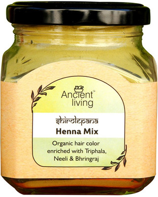 

Ancient Living Organic Henna Mix(50 g)